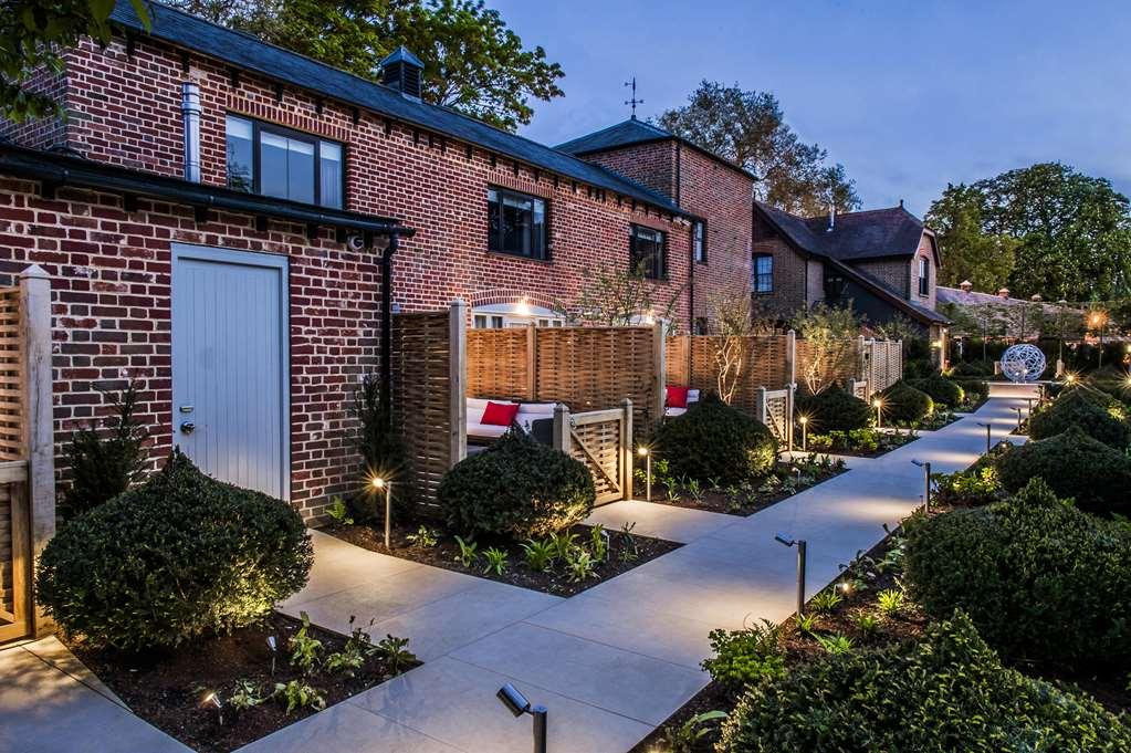 Sopwell House Hotel St Albans Экстерьер фото