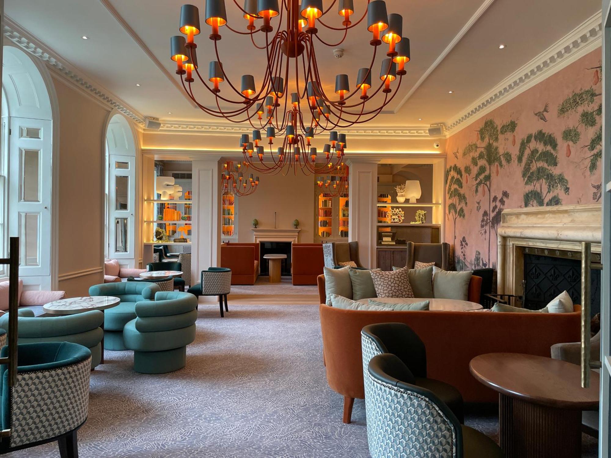 Sopwell House Hotel St Albans Экстерьер фото