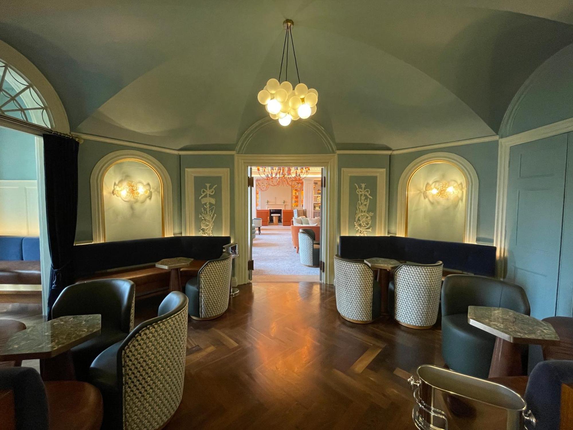 Sopwell House Hotel St Albans Экстерьер фото