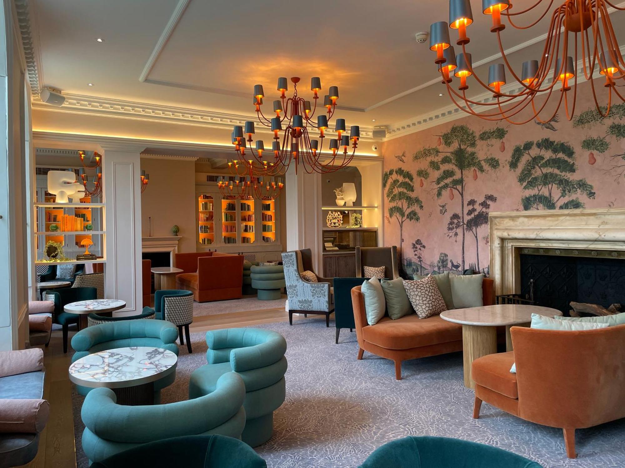Sopwell House Hotel St Albans Экстерьер фото