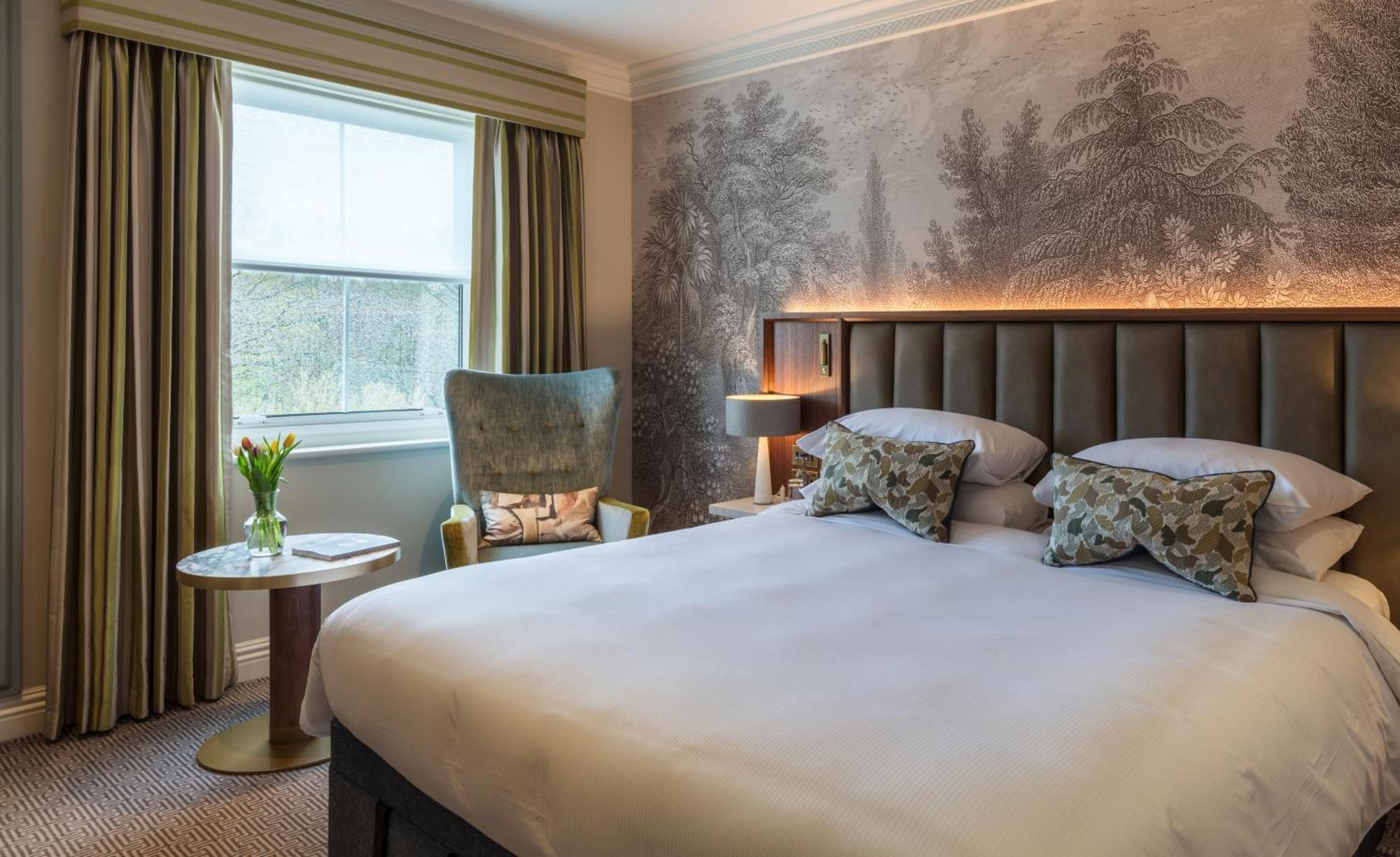 Sopwell House Hotel St Albans Экстерьер фото