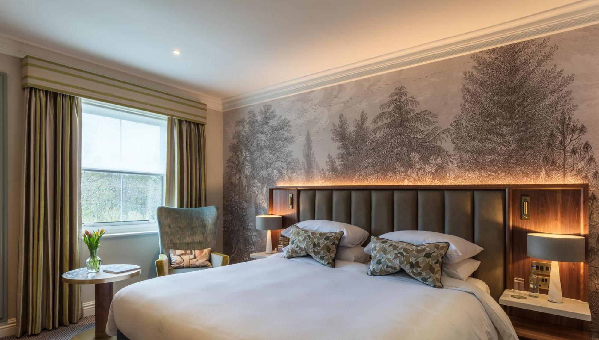 Sopwell House Hotel St Albans Экстерьер фото