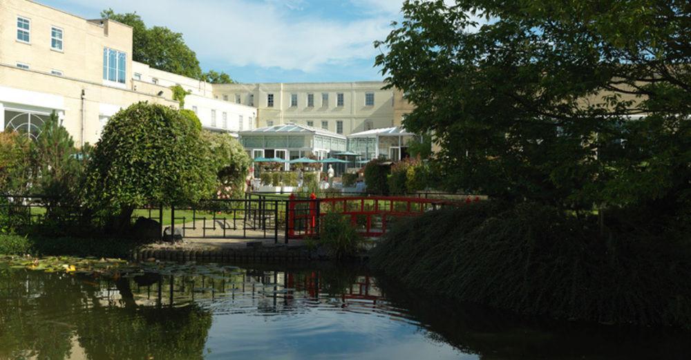 Sopwell House Hotel St Albans Экстерьер фото