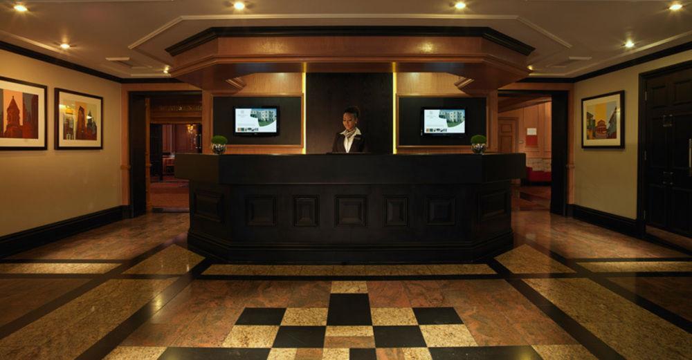 Sopwell House Hotel St Albans Экстерьер фото