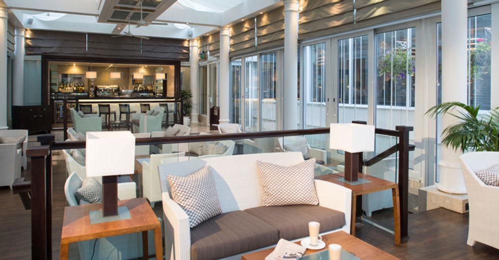 Sopwell House Hotel St Albans Экстерьер фото