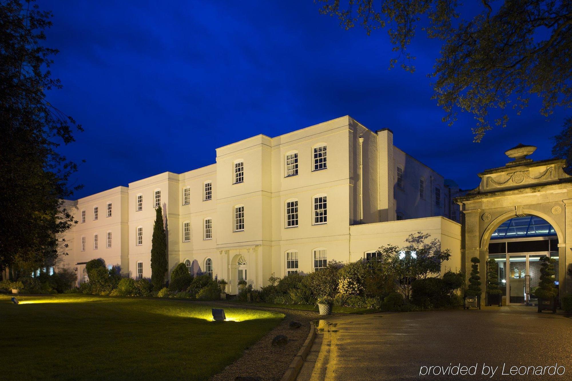 Sopwell House Hotel St Albans Экстерьер фото