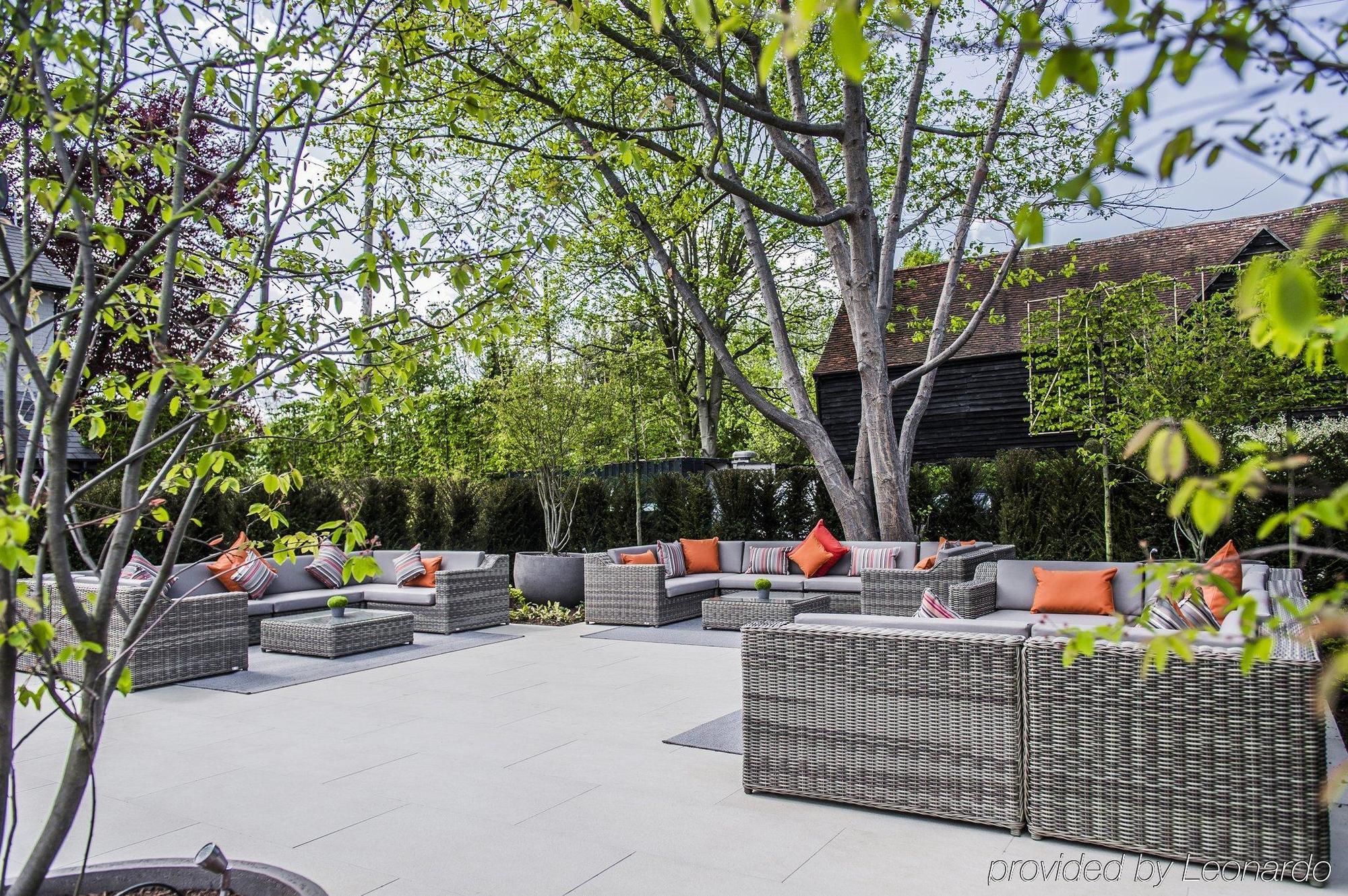 Sopwell House Hotel St Albans Экстерьер фото