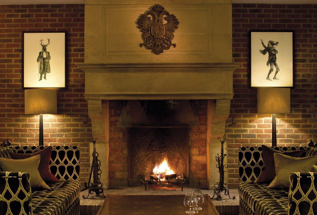 Sopwell House Hotel St Albans Экстерьер фото