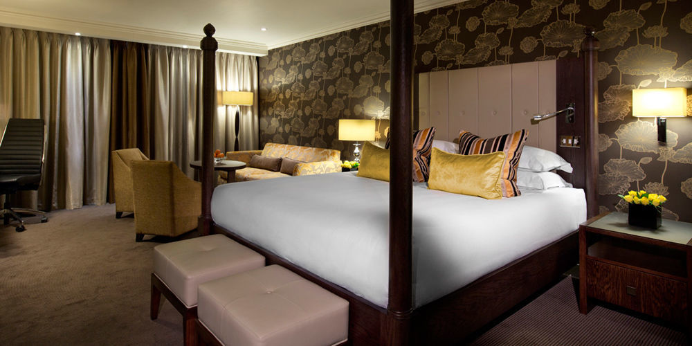Sopwell House Hotel St Albans Экстерьер фото