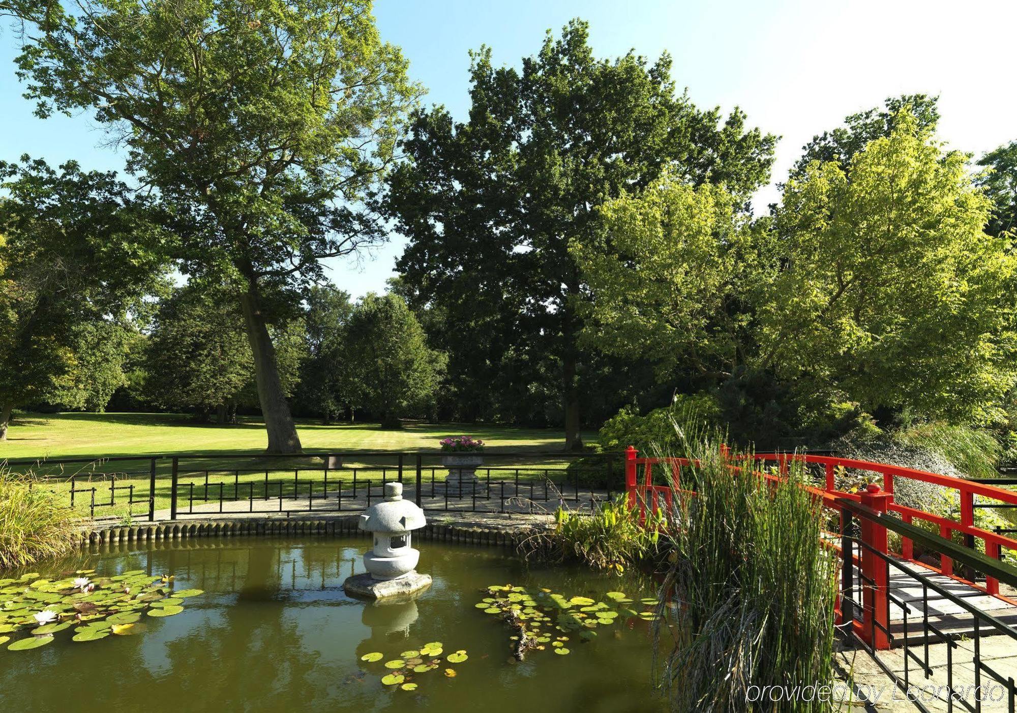 Sopwell House Hotel St Albans Экстерьер фото