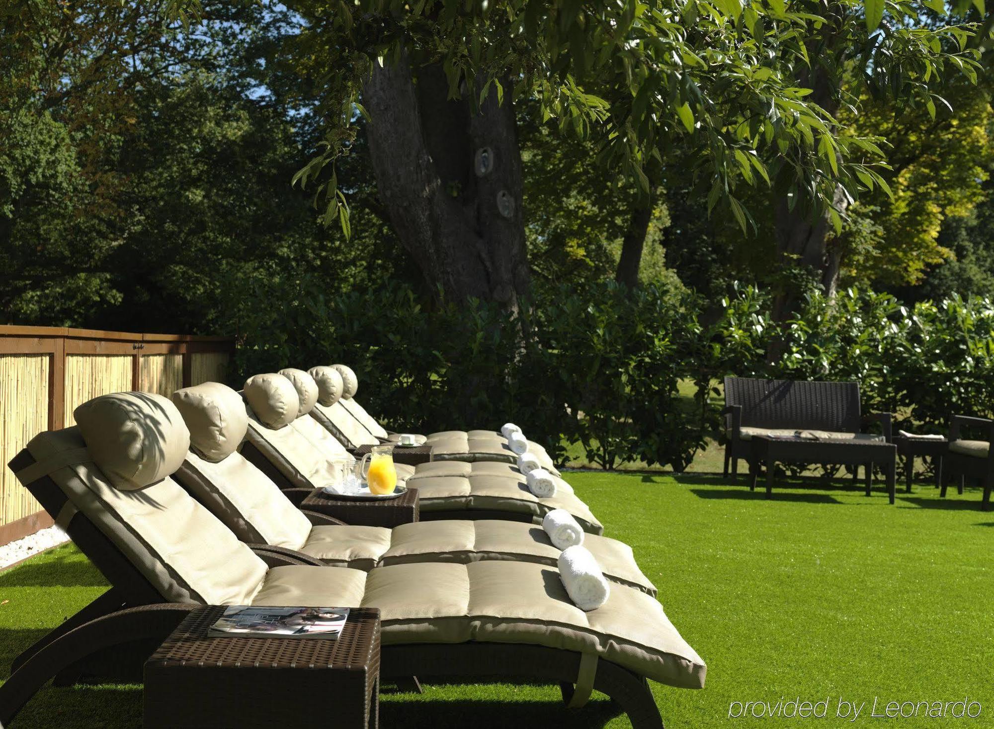 Sopwell House Hotel St Albans Экстерьер фото