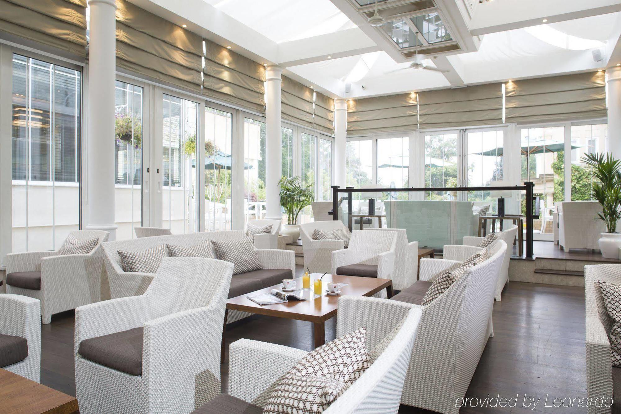 Sopwell House Hotel St Albans Экстерьер фото