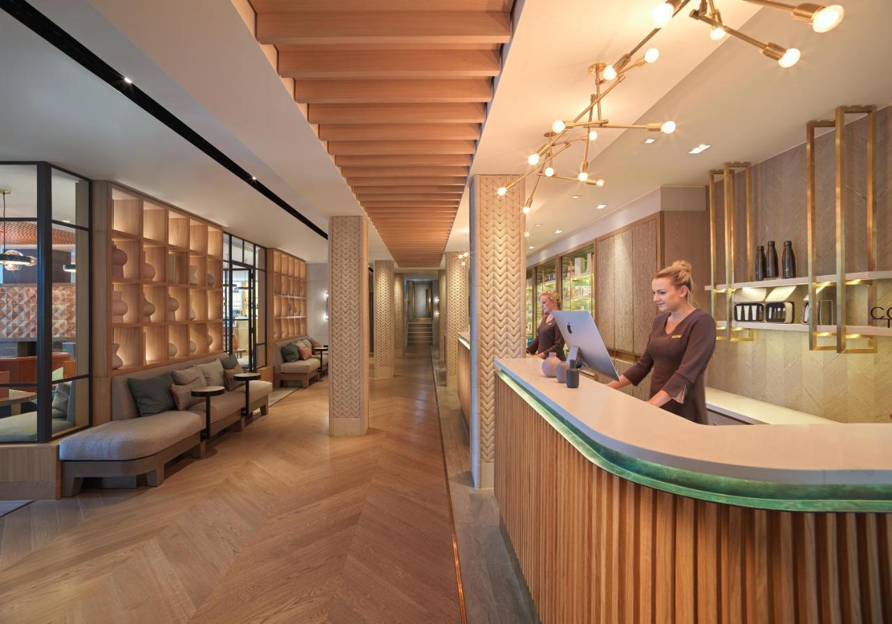 Sopwell House Hotel St Albans Экстерьер фото